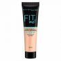 MAYBELLINE BASE FIT ME! 100 MEDIO CLARO NEUTRO