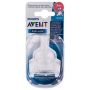 BICO DE MAMADEIRA AVENT FLUXO VARIAVEL 3+ MESES 2 UND