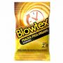 PRESERVATIVO BLOWTEX RETARDANTE COM 3 UNIDADES