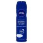 DESODORANTE AEROSOL NIVEA PROTECT E CARE 150ML - VALIDADE 04/2026