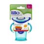 COPO DE TREINAMENTO LILLO 360° 8+ MESES AZUL 207ML