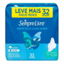 ABSORVENTE SEMPRE LIVRE ADAPT PLUS SUAVE ABAS COM 32 UNI