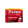 TYLENOL 750MG COM 20 COMPRIMIDOS
