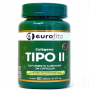 EUROFITO COLAGENO TIPO II 500MG COM 60 CAPSULAS