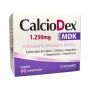 CALCIODEX MDK 1250MG COM 60 COMPRIMIDOS-KLEY HERTZ-