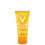 VICHY IDÉAL SOLEIL EFEITO BASE GEL-CREME UNIFORMIZADOR FPS30