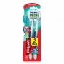 COLGATE ESCOVA 360 LEVE 2PG 1 COM 2 UNIDADES 
