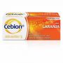 CEBION 1G COM 10 COMPRIMIDOS EFERVECENTES SABOR LARANJA 