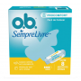 ABSORVENT INTERNO OB PROCOMFORT MEDIO 8UN