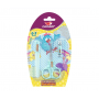 KIT CONDOR CUTELARIA GALINHA PINTADINHA