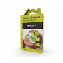 BOLSA TERMICA GEL PARA OLHOS MERCUR COM 01 PAR