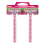 APARELHO PRESTOBARBA ULTRAGRIP COM 2 FEMININO