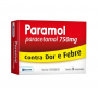 PARACETAMOL 750MG COM 20 COMPRIMIDOS-BELFAR-