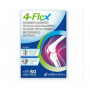 4FLEX COM 60 COMPRIMIDOS REVESTIDOS