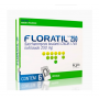 FLORATIL 250 COM 6 CÁPSULAS