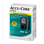 ACCU CHEK ACTIVE APARELHO MAIS 50 TIRAS