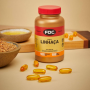 OLEO DE LINHAÇA 100 CAPSULAS FDC