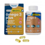 SUPLEMENTO ALIMENTAR ÔMEGA 3 PLUS BWELL 120 CÁPSULAS