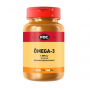 OMEGA 3 1000MG COM 320 CÁPSULAS -FDC-