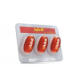 ADVIL 400MG COM 3 CAPSULAS 