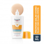 PROTETOR SOLAR FACIL EUCERIN HYDRO FLUID FPS70 CLARA 50ML