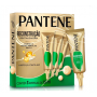 AMPOLA DE TRATAMENTO PANTENE GOLD 3MINU 3 AMPOLA 15ML