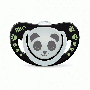 CHUPETA LILLO ELEGANCY GLOW PANDA 0-6 MESES NEUTRA 