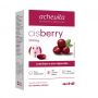 CISBERRY 200MG COM 30 CAPSULAS