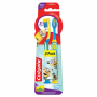 ESCOVA DENTAL COLGATE INFANTIL MINIONS 2 UNIDADES