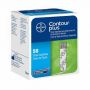 CONTOUR PLUS COM 50 TIRAS