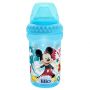 COPO LILLO ANTIVAZAMENTO DISNEY AZUL MICKEY 330ML