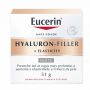 EUCERIN HYAL FILL ELASTICITY FACIAL NOITE 50ML 