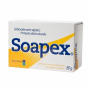 SOAPEX SABONETES COM 80 GRAMAS