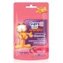 SUPRA C KIDS GARFIELD SABOR MORANGO COM 30 UNIDADES