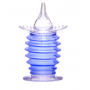 ASPIRADOR NASAL INFANTIL PARA BEBE NUK AZUL 