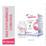 MATERNA MULTIVITAMINICO COM 60 CÁPSULAS