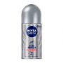 DESODORANTE ROLL-ON NIVEA SILVER PROTECT 50ML