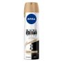 DESODORANTE AEROSOL NIVEA BLACK & WHITE INVISEBLE 150ML