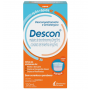 DESCON XAROPE SOLUÇÃO COM 120 ML