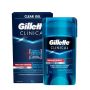 DESODORANTE GILLETTE CLINICAL CLEAR GEL 45G