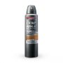 DESODORANTE AEROSOL DOVE MEN+CARE TALCO MINERAL 150ML