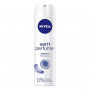 DESODORANTE AEROSOL NIVEA SEM PERFUME 150ML