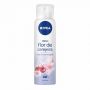 DESODORANTE AEROSOL NIVEA FLOR DE CEREJEIRA 150ML