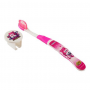 ESCOVA DENTAL INFANTIL SUPER WINGS DIZZY COM CAPA UNIDADE
