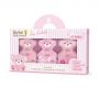 MINI KIT BEBE NATUREZA PURO CUIDADO (SH+COND+SAB LIQ)MENINA