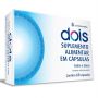 DOIS SUPLEMENTO ALIMENTAR COM 60 CÁPSULAS