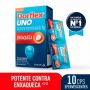 DORFLEX UNO 1G COM 10 COMPRIMIDOS EFERVESCENTE
