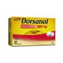 DORSANOL 500MG COM 20 COMPRIMIDOS- MULTILAB-/NOVAQUIMICA-