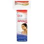 ALGODAO APOLO ABR E FREC ZIPLOCK 35G