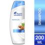 SHAMPOO HEAD & SHOULDERS HIDRATACAO COM 200ML